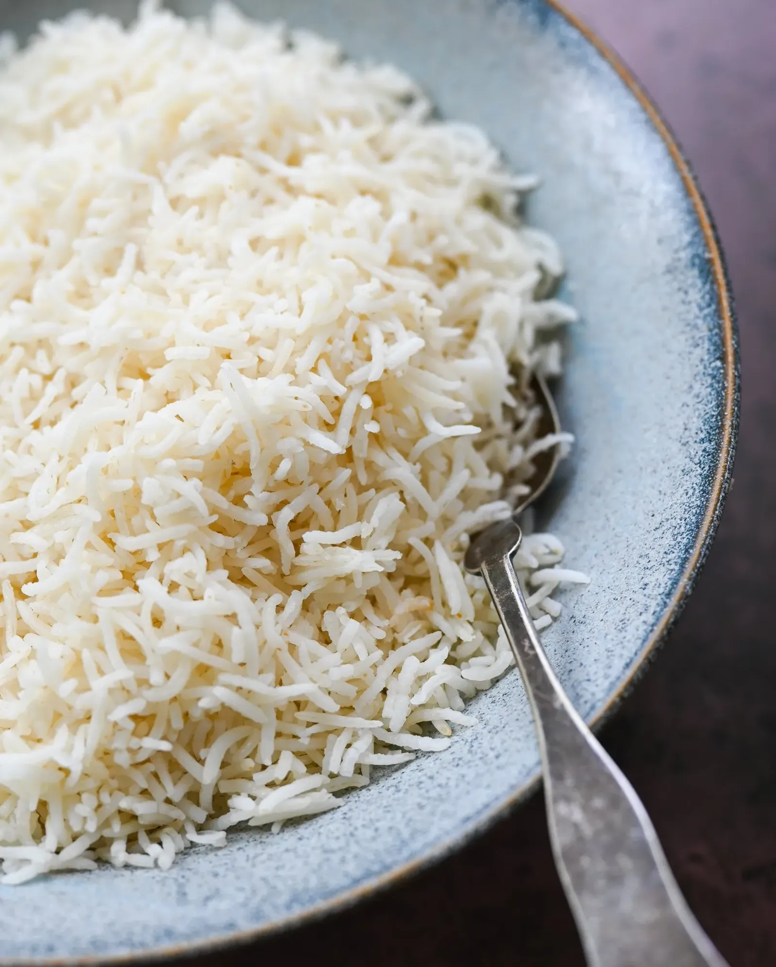 Premium Indian basmati rice grains