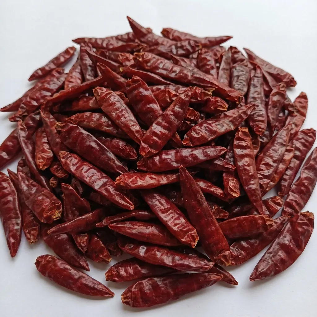 341 Chilli Variety