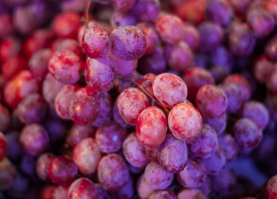 Fresh Grapes