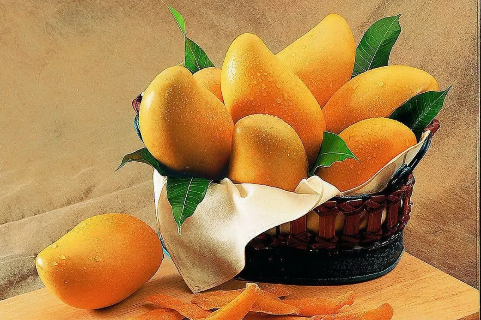 Kesar Mango