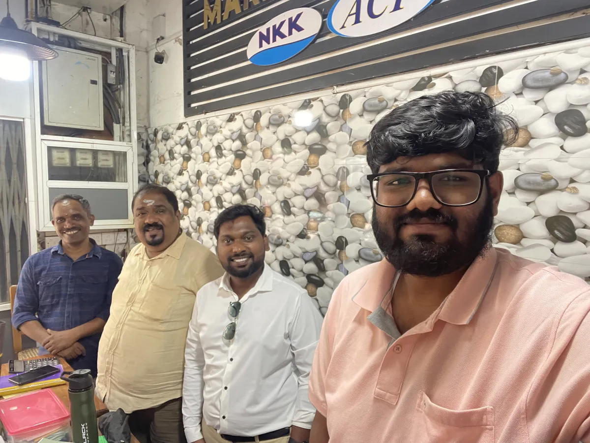 Inside Pettah Market, Colombo: Ground Notes on the India–Sri Lanka Rice & Chilli Trade